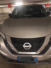 Nissan Juke N-Connecta 2024 in garanzia