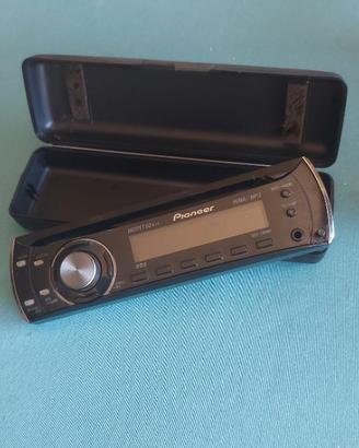 autoradio pioneer DEH-1100MP-MOSFET 50WX4 