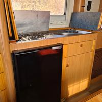 camper mansardato mobilvetta skipper 60