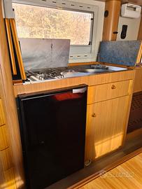 camper mansardato mobilvetta skipper 60
