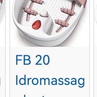 idromassaggio 