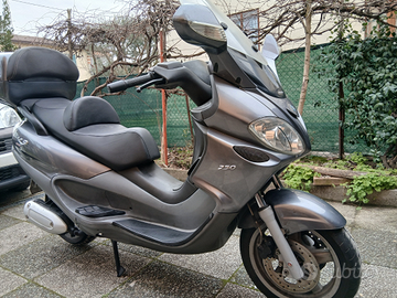 Piaggio x9 250 evolution