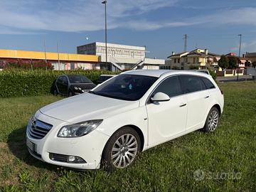 Opel Insignia 2.0 CDTI 4x4 160CV Start&Stop Sports