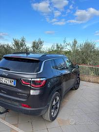 Jeep Compass Limited 4x4