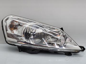 FARO PROIETTORE ANTERIORE DESTRO DX PEUGEOT Expert