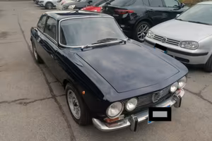 Alfa Romeo GT 2000 veloce