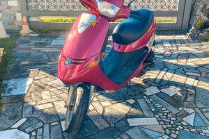 Peugeot zenith 50
