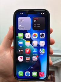 Iphone 13 Pro MAX - 128 GB scocca rotta ma funzion