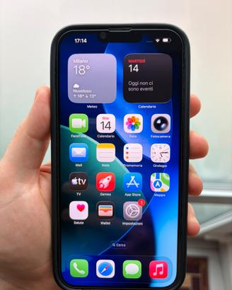 Iphone 13 Pro MAX - 128 GB scocca rotta ma funzion