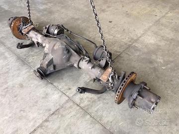 Ponte Differenziale Mercedes Sprinter 616