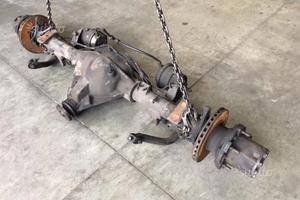 Ponte Differenziale Mercedes Sprinter 616