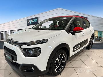 CITROEN C3 PureTech 83 S&S Shine NEOPATENTATI