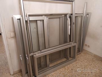 Veranda in Alluminio (smontata) per Terrazzo