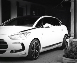 Citroen ds5 hybrid 180cv 4x4