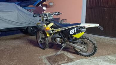 Beta RR 50 Enduro  1999 gruppo termico Polini 65
