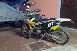 Beta RR 50 Enduro  1999 gruppo termico Polini 65