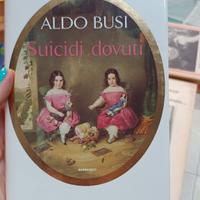 Aldo Busi Suicidi Dovuti ed.1996