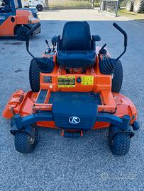 TRATTORE RASAERBA KUBOTA ZD21