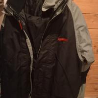 completo invernale trabucco 