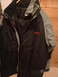 completo invernale trabucco 