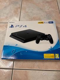 Play station 4