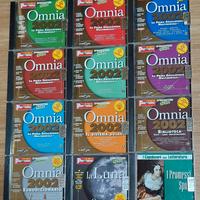 Omnia 2002 di DeAgostini 