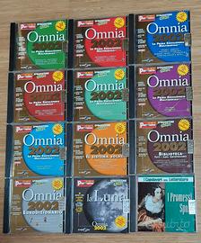 Omnia 2002 di DeAgostini 