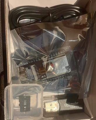 FREENOVE ESP-32 kit completo