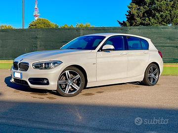 BMW 116 D SPORT