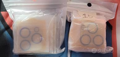 15 vetrini fotocamera iphone 16 pro max 