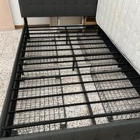 letto 1/2 mezzo con cassetti