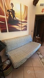 Divano - Divano letto e televisione