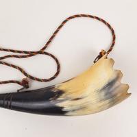 Corno da Caccia in bue, Suono Acuto e Pungente