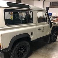 Defender 300 tdi 1999 155k km