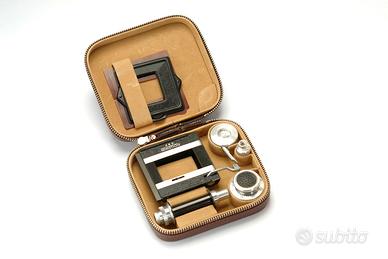 Set Rollei Rolleikin 2.8 vintage con custodia