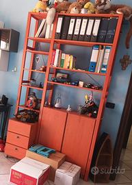 Libreria Ivar Ikea