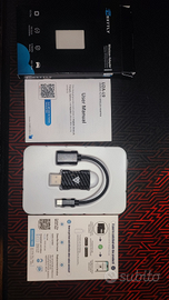 Android Auto Wireless adapter