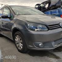 VW TOURAN 1T3 1.4 TSI ECOFUEL 150CV Ricambi
