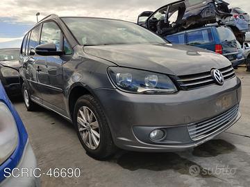 VW TOURAN 1T3 1.4 TSI ECOFUEL 150CV Ricambi