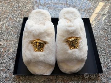 Pantofole Versace originali nuove