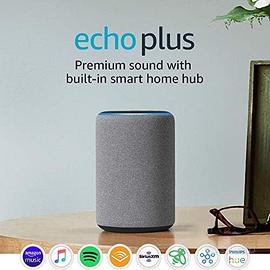 Amazon Echo Plus - 3ª Generazione