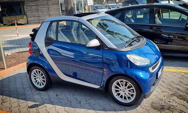 🚗 SMART FORTWO CABRIO CDI – DIESEL –