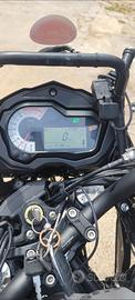 Benelli TRK502X