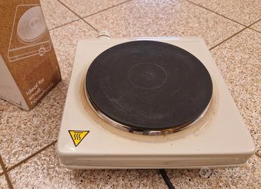 Severin Kp 1091 Piastraelettrica Compatta 1500 W

