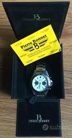 Pierre Bonnet Sport Line Orologio da Polso UOMO