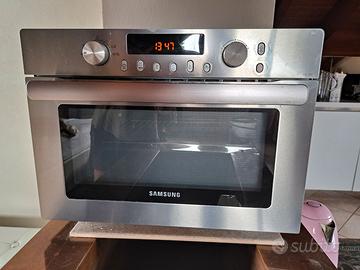 FORNO MULTIFUNZIONE A COTTURA RAPIDA SAMSUNG