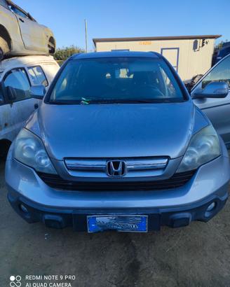 RICAMBI HONDA CRV 2007