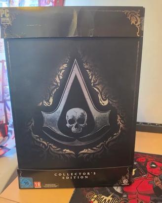 Assassin s Creed IV Resynced Collector's Pc