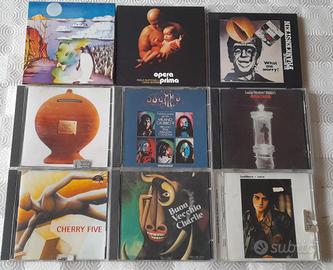 Cd Rock Progressivo Italiano Anni 70