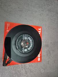 45 giri Beatles vinile "Please please me"